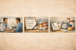 How to Get Adderall Prescribed